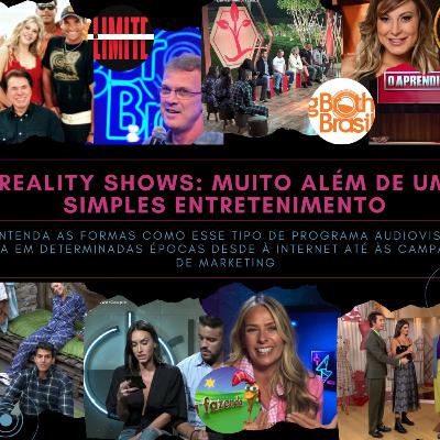 Da gente: Reality Shows: Muito mais do que um simples entretenimento (Entrevista com Viviane Loyola)