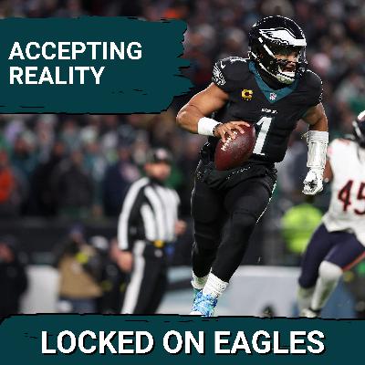 REALITY: The 2025 Philadelphia Eagles MUST ACCEPT who they are! REALITY: The 2025 Philadelphia Eagles MUST ACCEPT who they are!