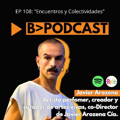 108 > Javier Arozena