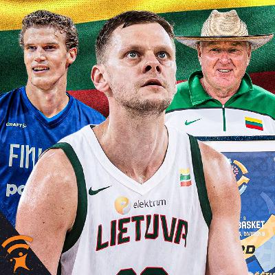 Galutinė Lietuvos rinktinės sudėtis: kur mūsų lubos?