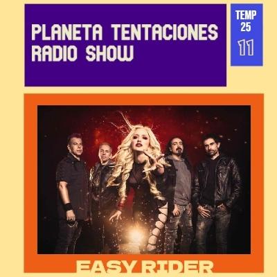 PTRS 25x11: Easy Rider nos presentan 'Manifesto'