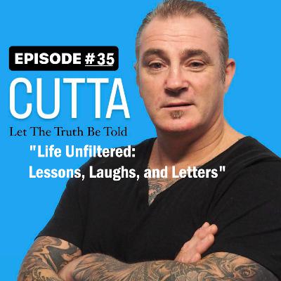 "Life Unfiltered: Lessons, Laughs, and Letters"