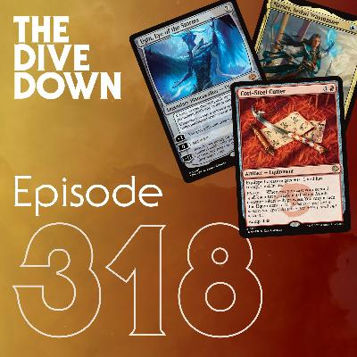 Episode 318: Cori-Steel Appreciation Podcast #1