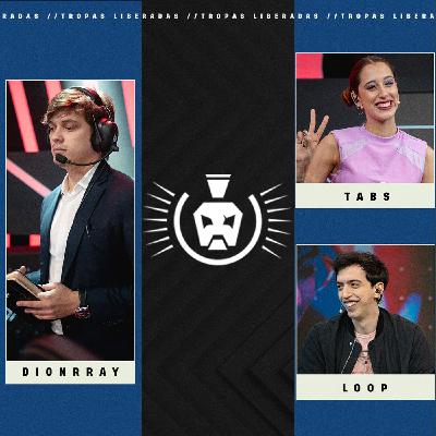 Tropas Liberadas #120 | Dionrray (25/08/2023)