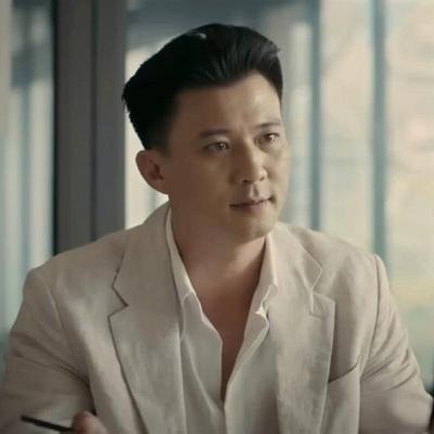 Chát với người nổi tiếng - Hà Việt Dũng và hình tượng “tổng tài màn ảnh Việt”