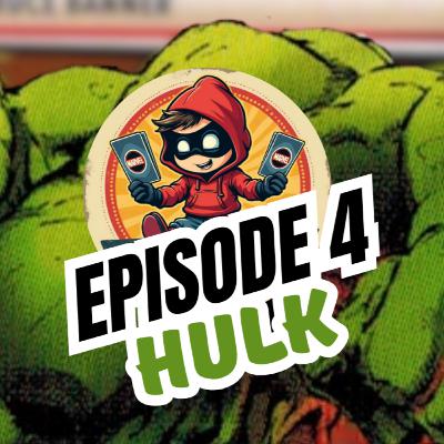 Sidekicked:A Marvel Champions Podcast - Episode 4 Hulk