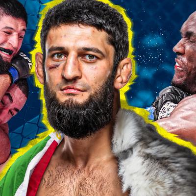 Why Khamzat Chimaev Smashes Everyone