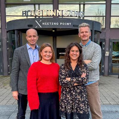 Først i Norge med digital hjemmesykepleie