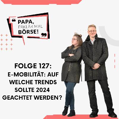 E-Mobility - Worauf in 2024 zu achten ist