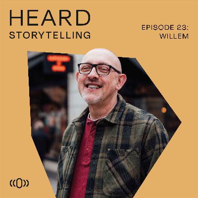 From Spectator to Seen: Willem’s Story of Courage, Community, and Pride From Spectator to Seen: Willem’s Story of Courage, Community, and Pride