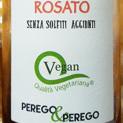 Rosato I. G. T. - Perego & Perego Rosato I. G. T. - Perego & Perego