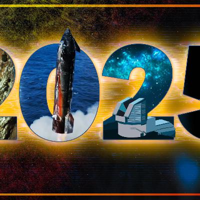 Як змінився світ космосу в 2025 році Як змінився світ космосу в 2025 році