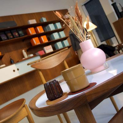 Talking Shop with Aaron Cohn from realnice Talking Shop with Aaron Cohn from realnice