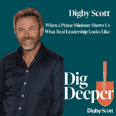 [Solocast] When a Prime Minister Shows Us What Real Leadership Looks Like