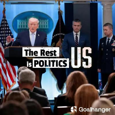 174. Trump’s Iran Deadline: Will They Call His Bluff? 174. Trump’s Iran Deadline: Will They Call His Bluff?