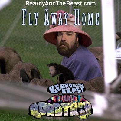 Media Club - Summer Road Trip: Fly Away Home; Trust Between Daughter and Father