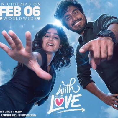Breakdown on WITH LOVE Tamil movie Trailer