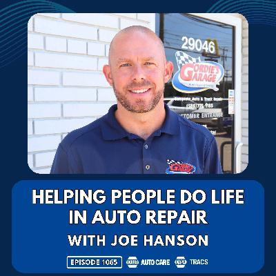 Helping People Do Life in Auto Repair [RR 1065]