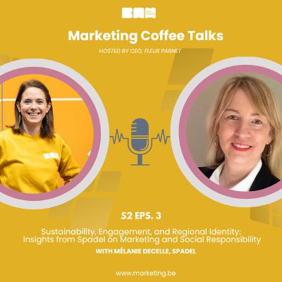 Marketing Coffee Talks - Episode 3 Marketing Coffee Talks - Episode 3