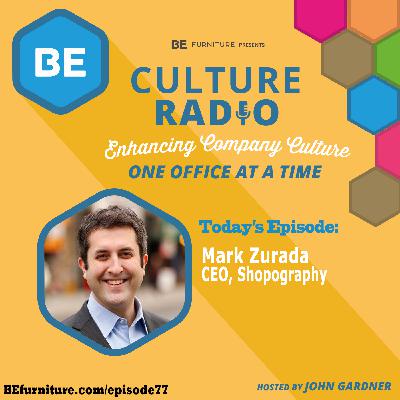 Cultural Consistency with Mark Zurada and Shopography Cultural Consistency with Mark Zurada and Shopography