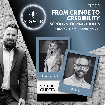 From Cringe to Credibility: Scroll-Stopping Truths with Dawn Faithfull and Matt Day