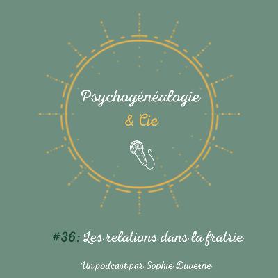 Les relations dans la fratrie
