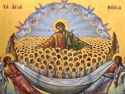 On Christ Born into a World of Darkness On Christ Born into a World of Darkness