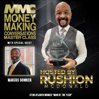 Family First: He started his successful shaved ice cone business to teach his sons about money—earning, saving, investing, and giving.