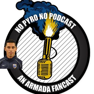 Season 1 Episode 21 History of the Armada with Miguel Gallardo