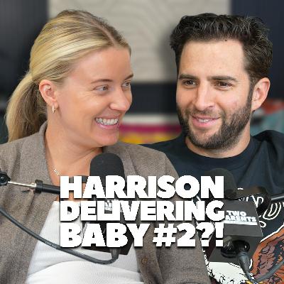 Dads delivering babies, flipping a breech baby & our 6-minute bedtime routine Dads delivering babies, flipping a breech baby & our 6-minute bedtime routine