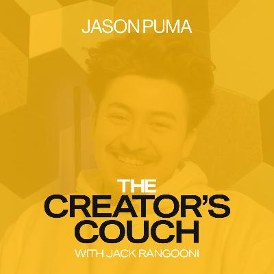 #03 - Jason Puma: Building A Creative Career In New York & Becoming Brand Director For One Of The Biggest Real Estate Agents In The World #03 - Jason Puma: Building A Creative Career In New York & Becoming Brand Director For One Of The Biggest Real Estate Agents In The World
