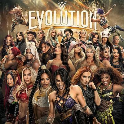 WWE Evolution 2025: New Champion, Legends, and Shocking Moments!