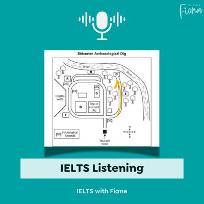 IELTS Listening: Bidcaster Archaeological Dig
