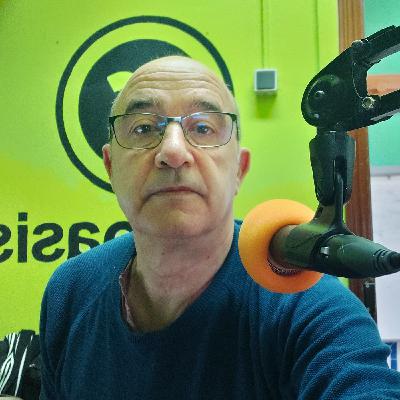 VINILOS A 45 del sábado 15 de marzo 2025. Programa con temas de