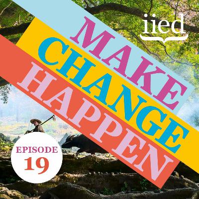 19. A spur to action – getting money to the local level for nature and climate 19. A spur to action – getting money to the local level for nature and climate