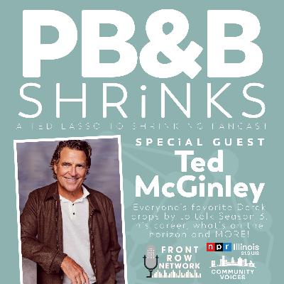 SHRINKING Bonus Episode | Ted McGinley Shrinks!