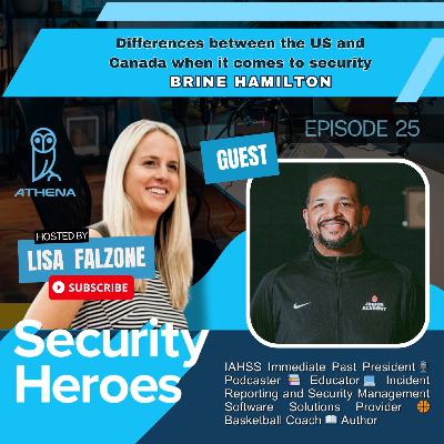 Differences between the US and Canada, the challenges facing security professionals in 2024