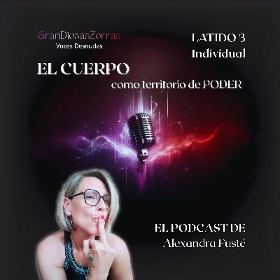 El cuerpo como territorio de poder