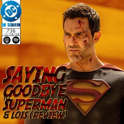 Saying Goodbye to "Superman and Lois" (Review)