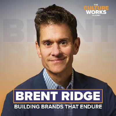 Building a Global Brand on Kindness w. Brent Ridge Building a Global Brand on Kindness w. Brent Ridge