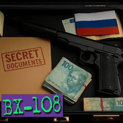 Tudo sobre os Espiões Russos no Brasil | BUNKER X Podcast