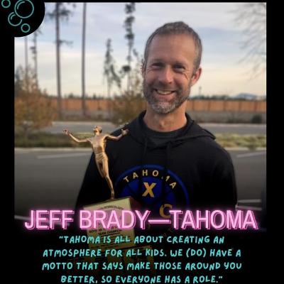 Ep. 4–Jeff Brady on the Tahoma program, Cooper Boyle’s season, and the Importance of Team