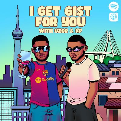 Episode 17: Grief No Dey Give Heads Up