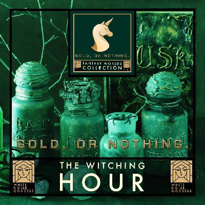 Witching Hour | Creepy Music Ambience | Dark Soundscape