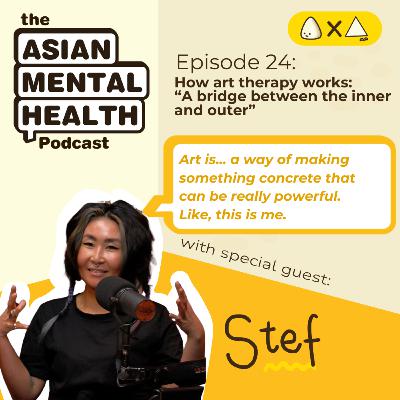 How art therapy works: 'A bridge between the inner and outer'