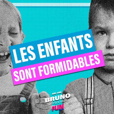 LES ENFANTS SONT FORMIDABLES du 10 septembre - Qui a découvert l'Amérique selon ce petit garçon ?