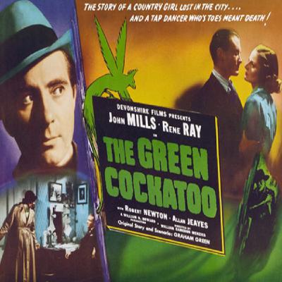 Soho Bites 41: The Green Cockatoo (1937)