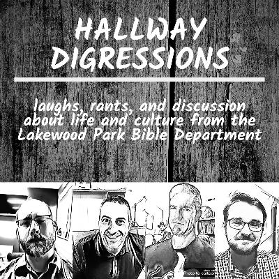 When friends are deconverting (S3 E5)