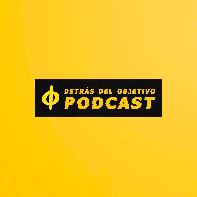 Detrás del Objetivo Podcast - T1 E1 Microsalón - By Gaspar Gough & Jules Ruiz Detrás del Objetivo Podcast - T1 E1 Microsalón - By Gaspar Gough & Jules Ruiz