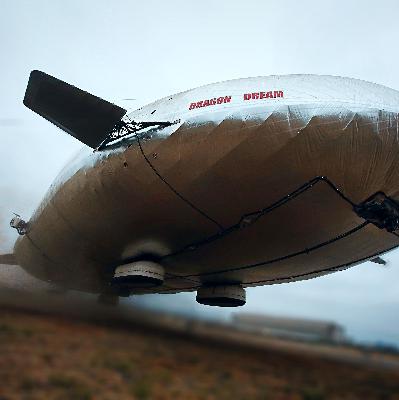 (2025 September 13) Keynote Address Tour Aeros Facility – Showcasing LA’s Airship Innovation